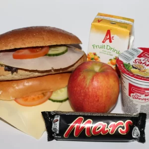 Lunchbox 1